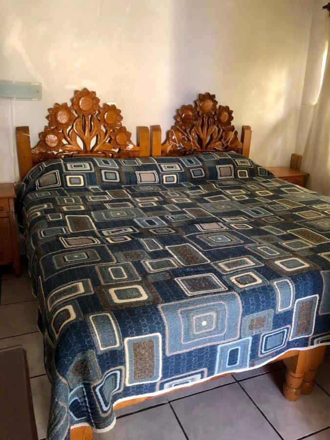 Habitaciones Betito Масамітла Екстер'єр фото